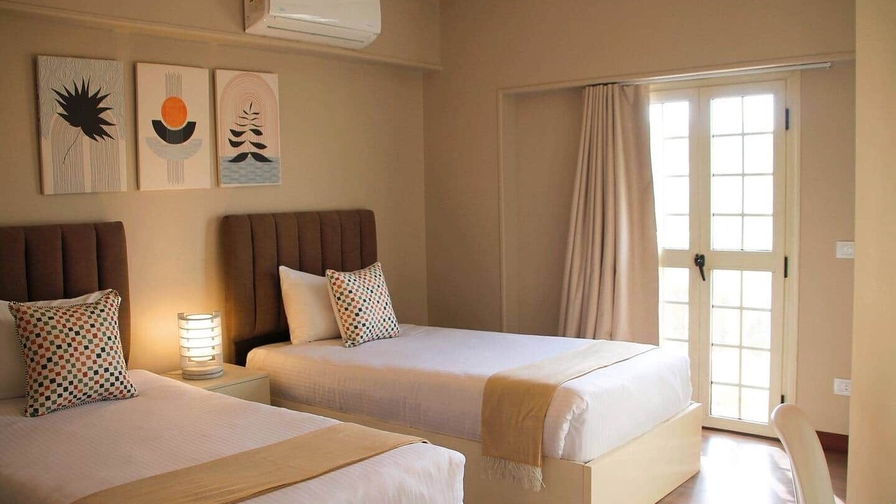 Photo of Bedroom in The 5th Settlement