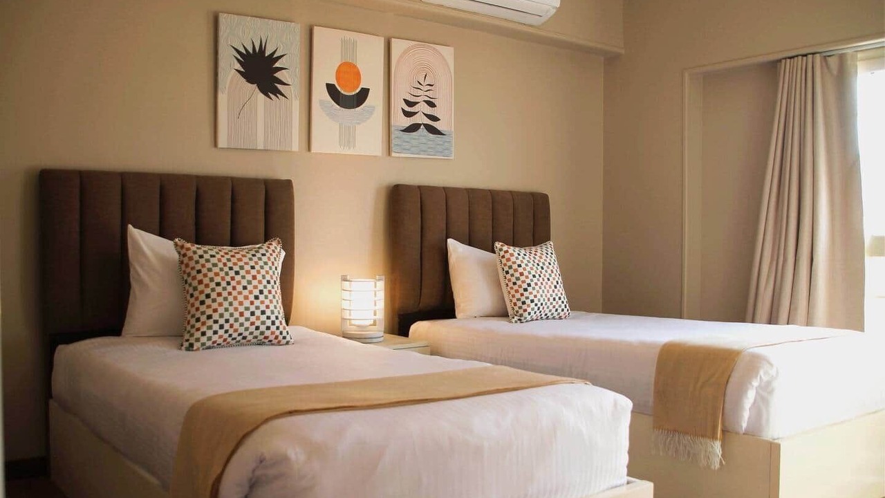 Photo of Bedroom in The 5th Settlement