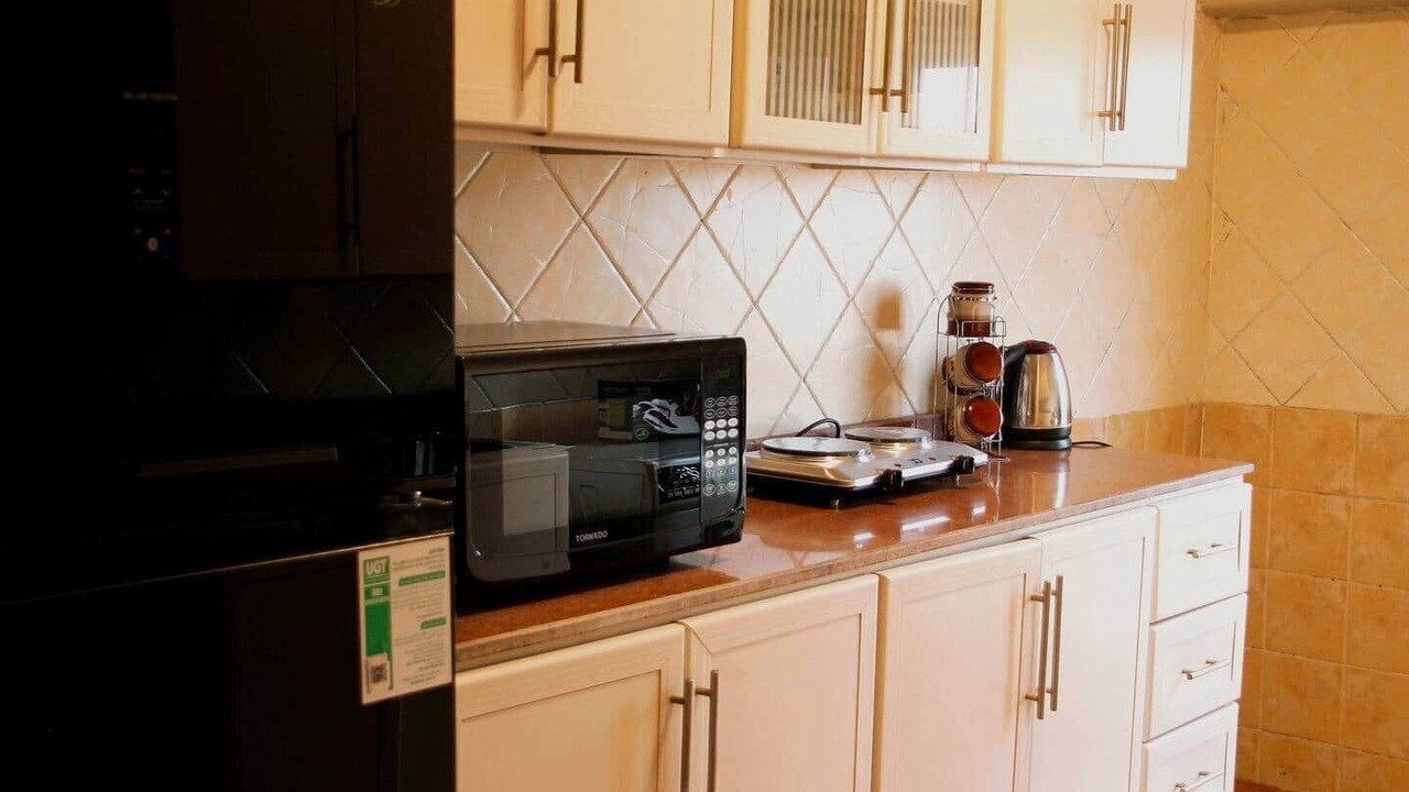 Photo of Kitchen in The 5th Settlement