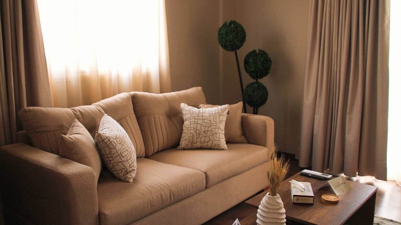 Photo of Livingroom in The 5th Settlement