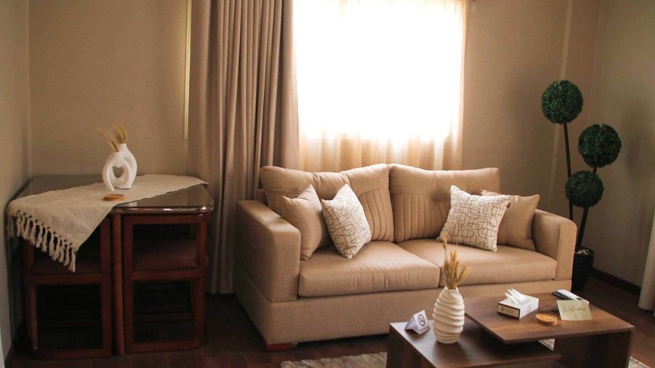 Photo of Livingroom in The 5th Settlement