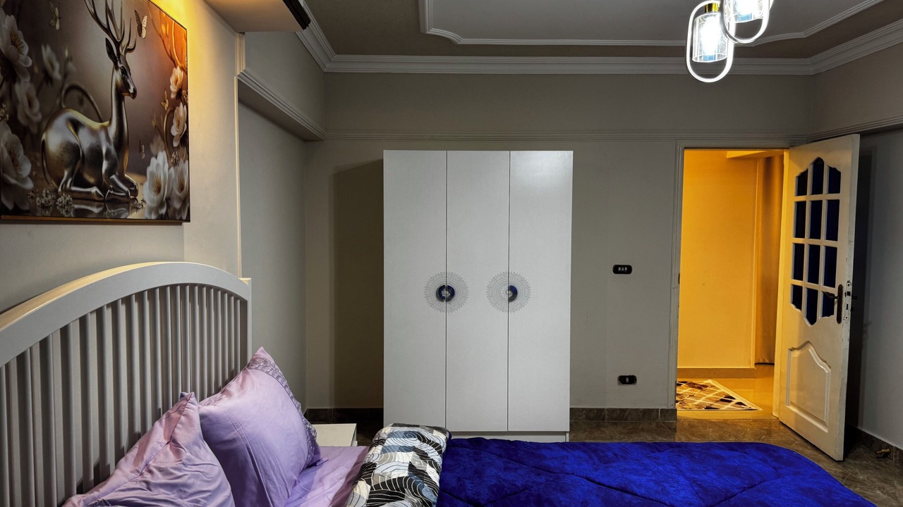 Photo of Bedroom in Nasr City