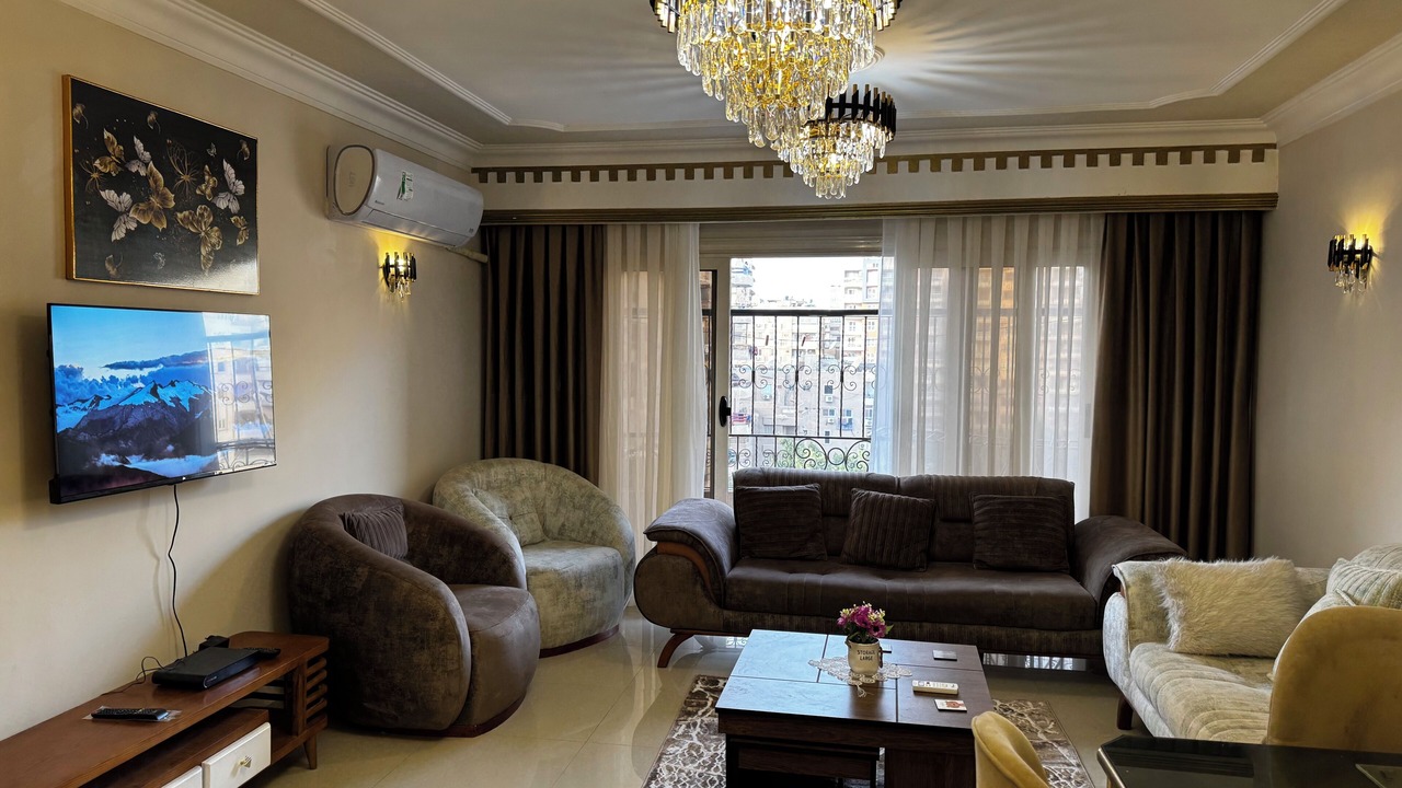 Photo of Livingroom in Nasr City