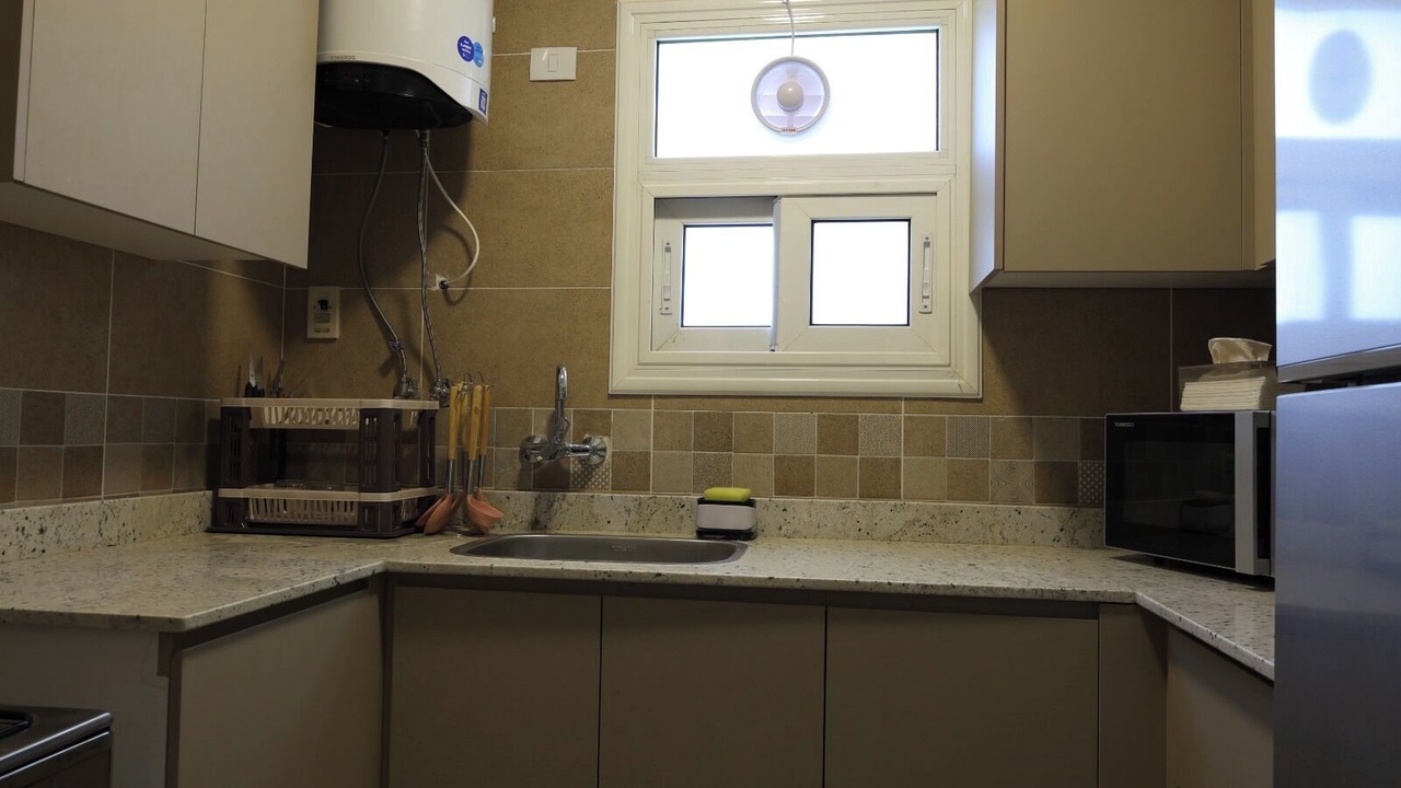 Photo of Kitchen in Madinaty