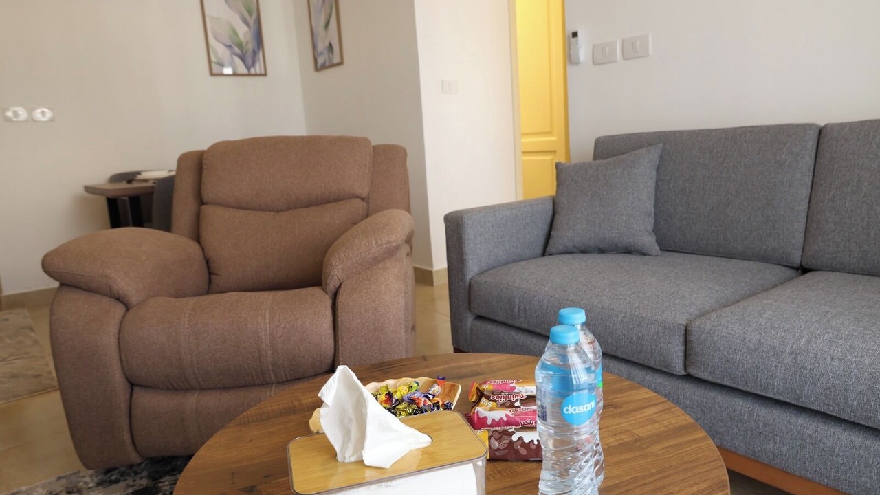 Photo of Livingroom in Madinaty