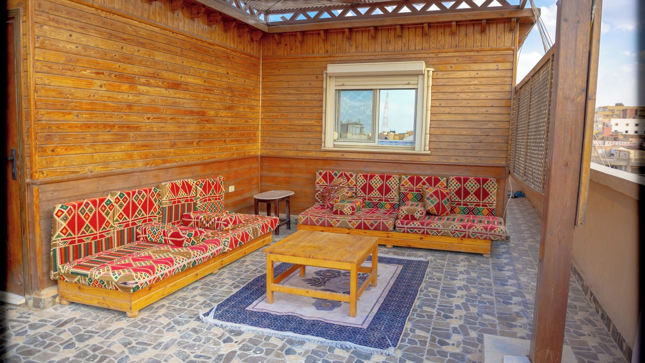 Photo of Outdoor in Pyramids Gardens