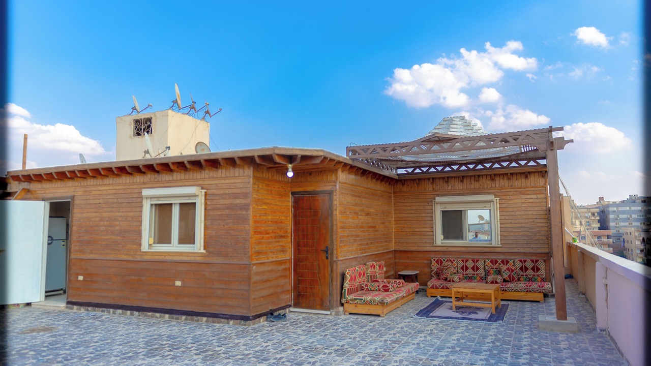Photo of Outdoor in Pyramids Gardens