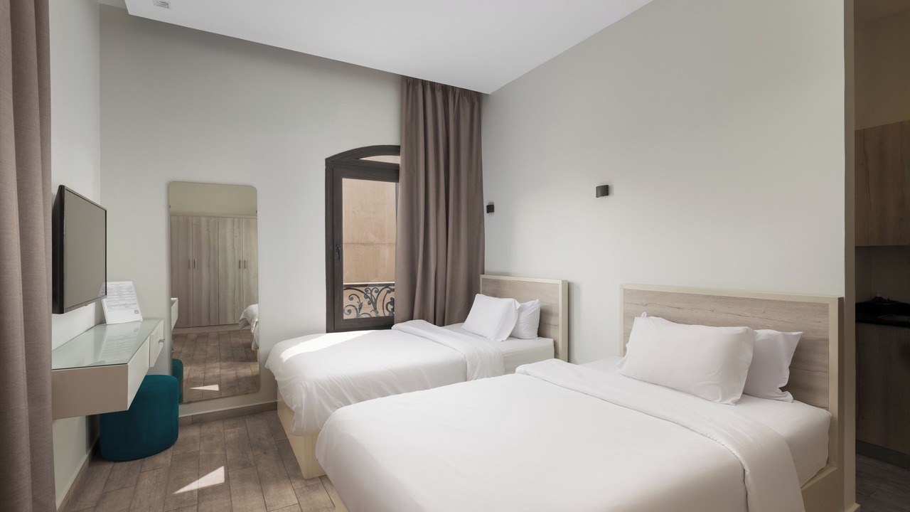 Photo of Bedroom in New Cairo