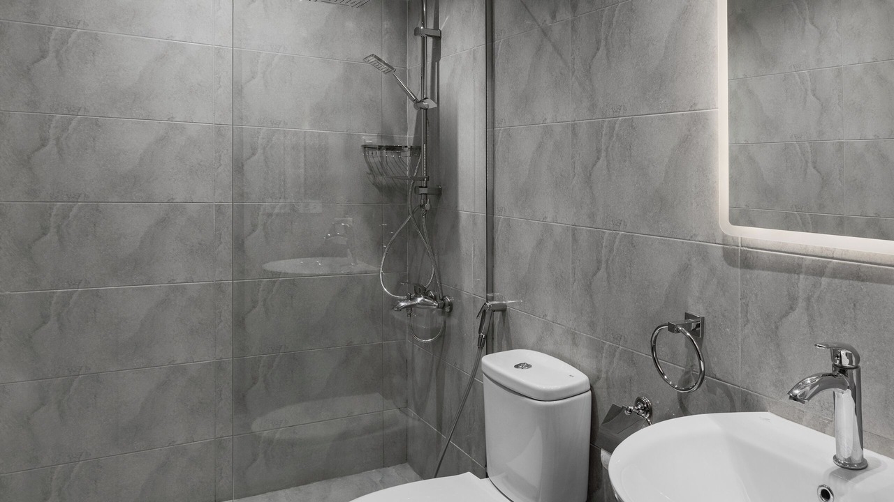 Photo of Bathroom in New Cairo