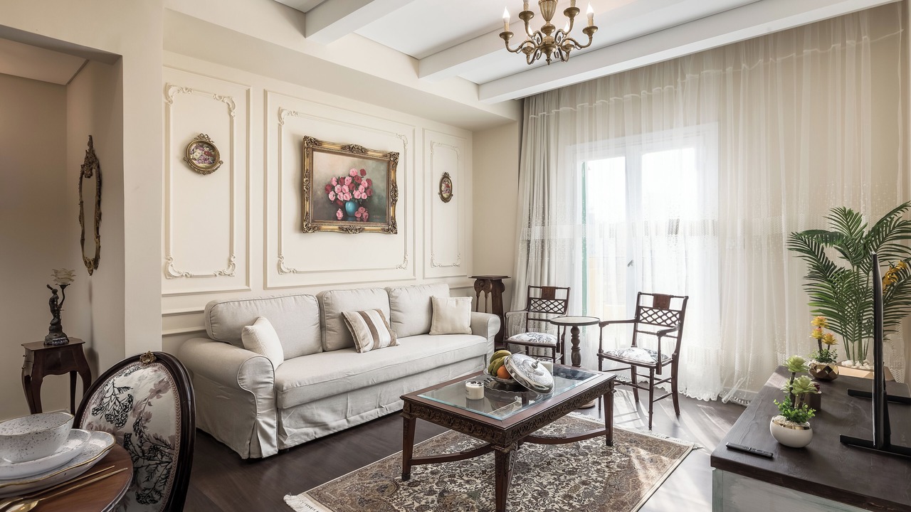 Photo of Livingroom in Al-Azbakiyah