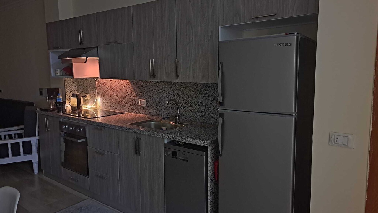 Photo of Kitchen in Al Mamsha El Seyahi