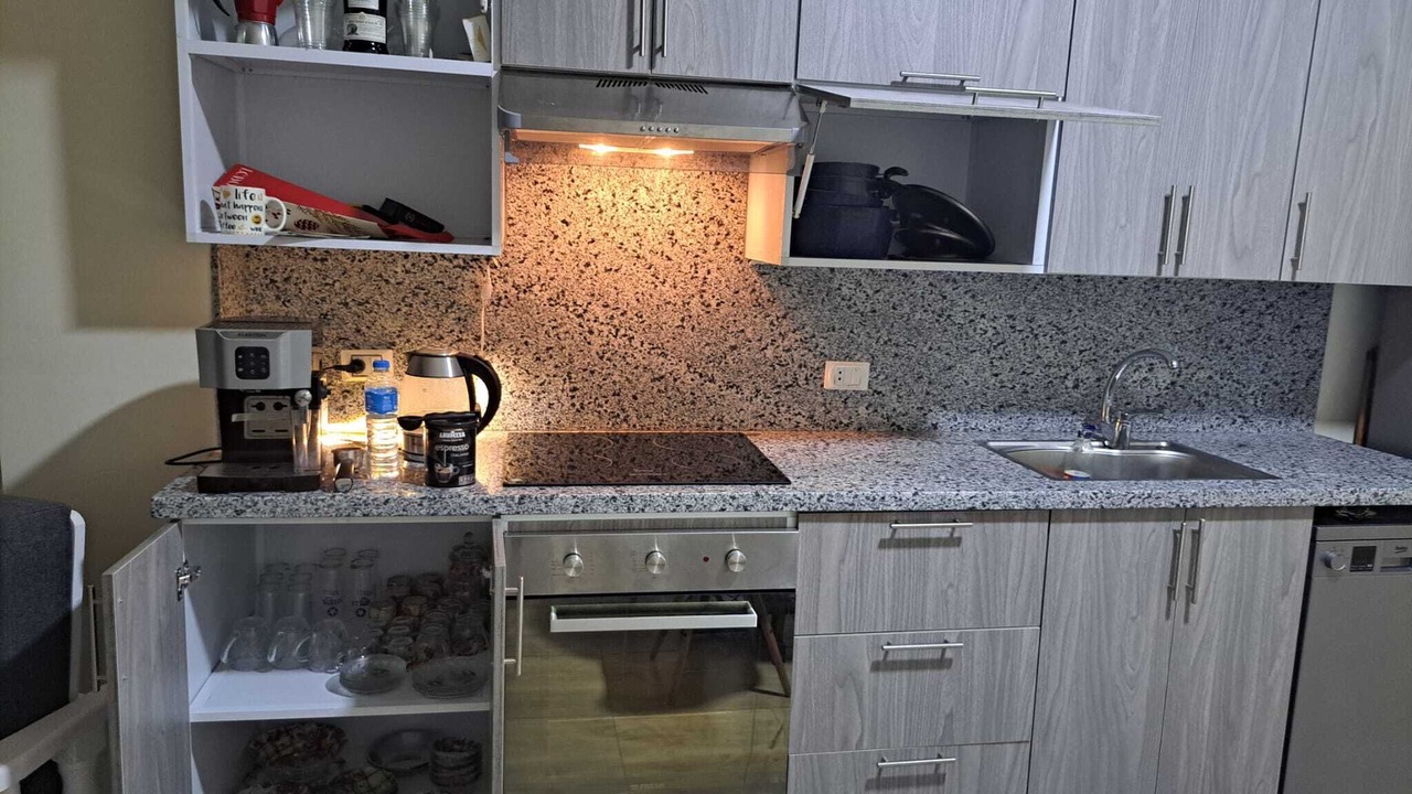Photo of Kitchen in Al Mamsha El Seyahi