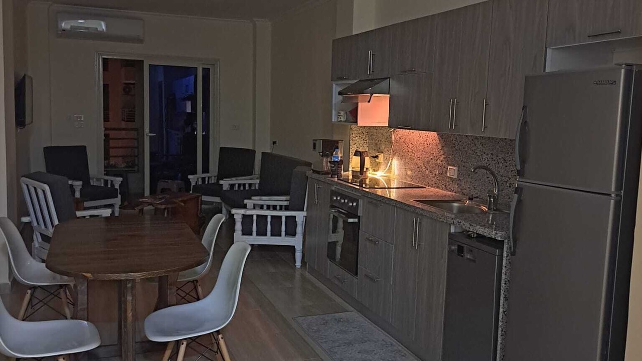 Photo of Kitchen in Al Mamsha El Seyahi