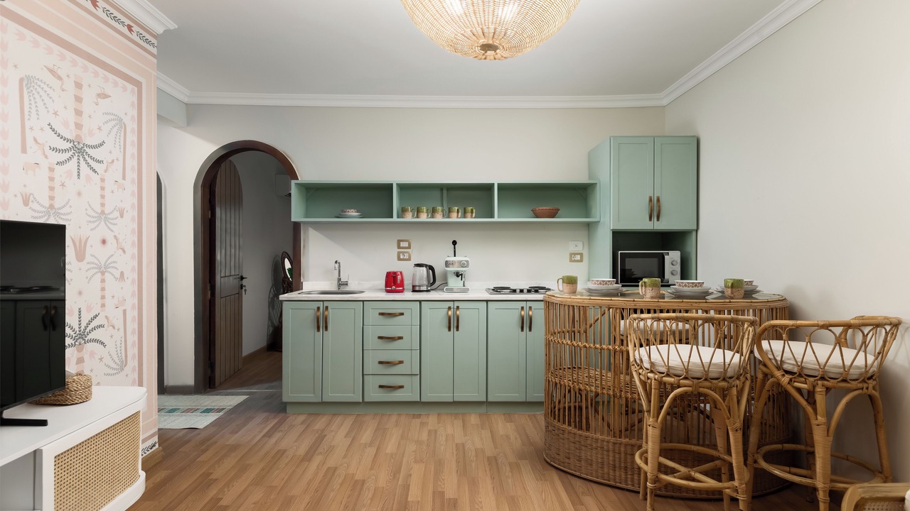 Photo of Kitchen in Al Haram
