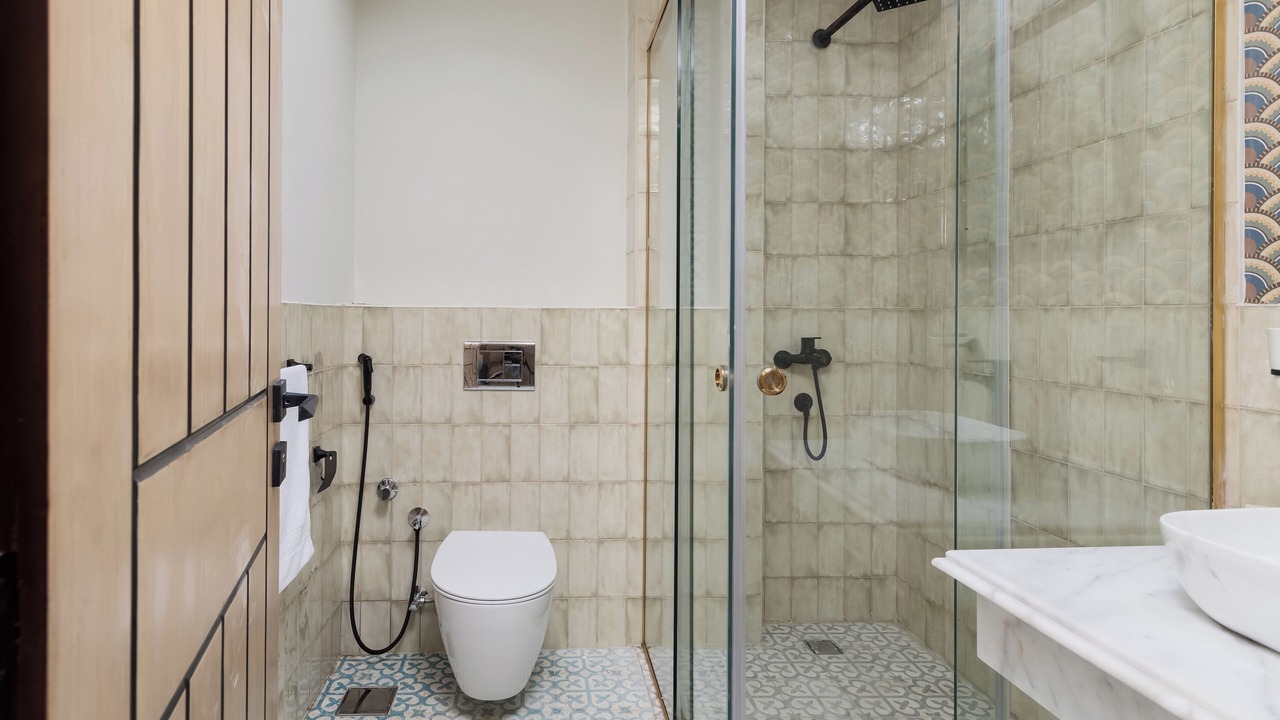 Photo of Bathroom in Al Haram