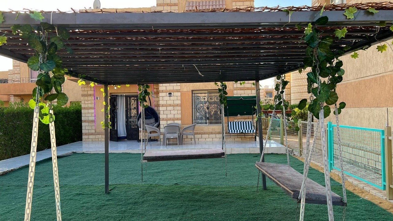 Photo of Patio Balcony in Zafarana