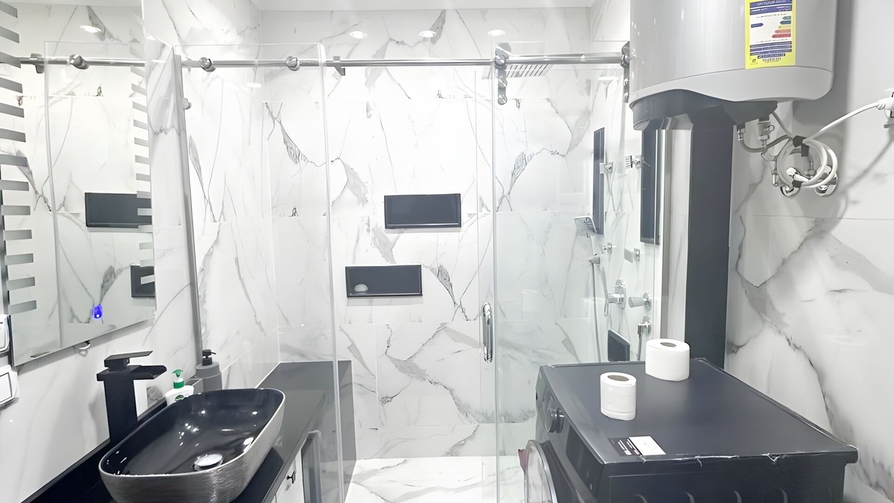 Photo of Bathroom in Al-Basatin