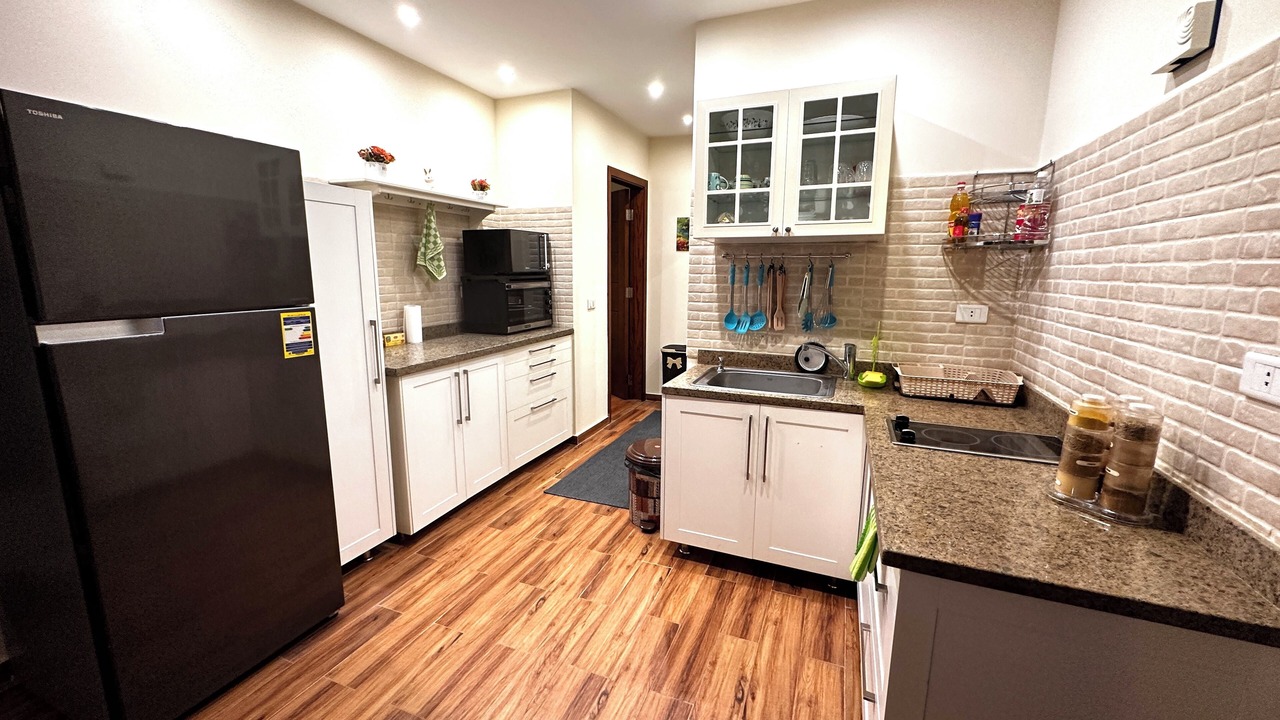 Photo of Kitchen in Sheikh Zayed City