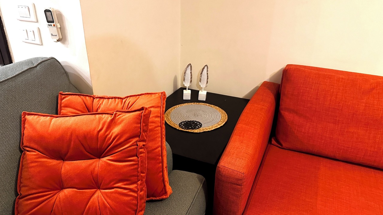 Photo of Livingroom in Sheikh Zayed City
