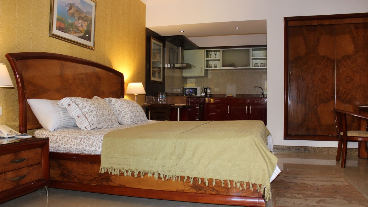 Photo of Bedroom in El Hadaba