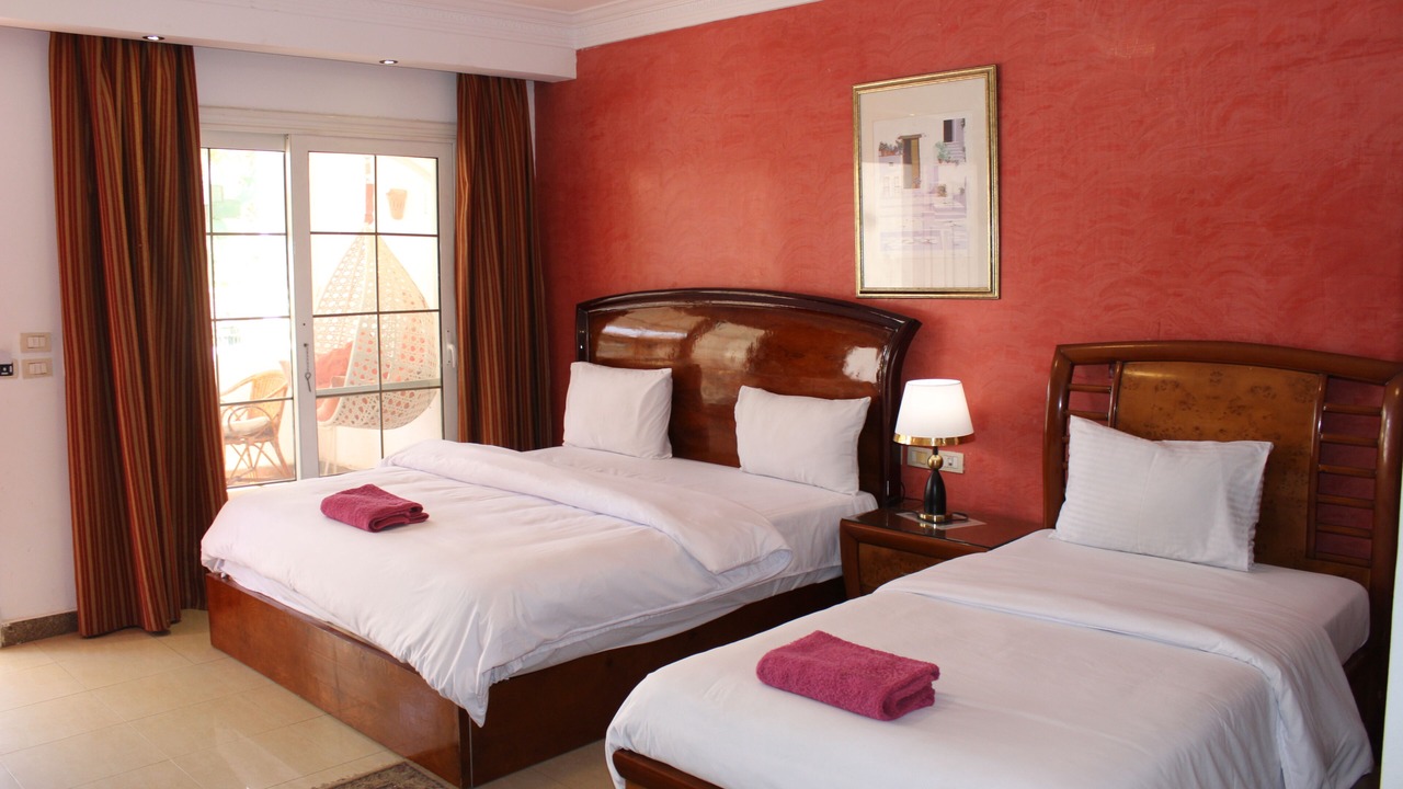 Photo of Bedroom in El Hadaba