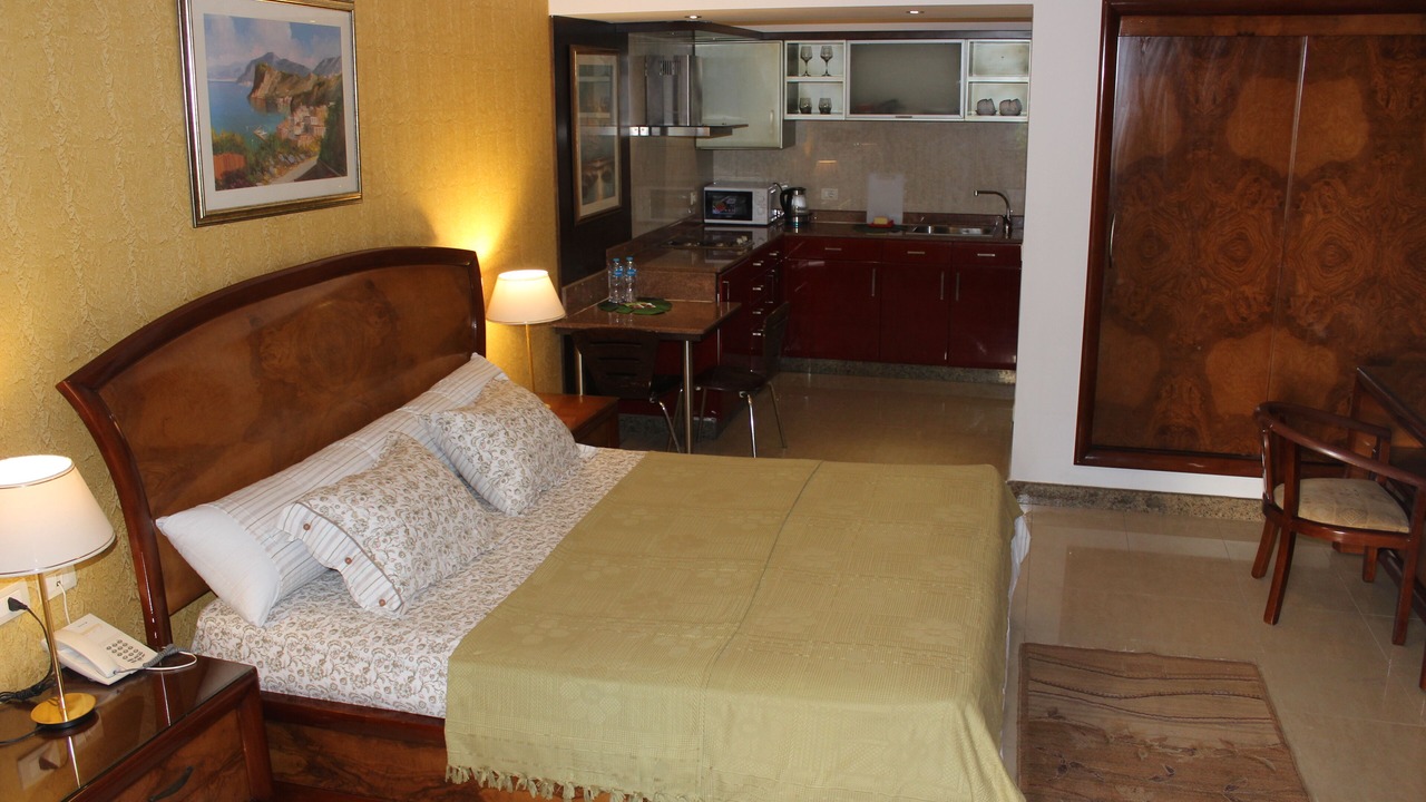Photo of Bedroom in El Hadaba