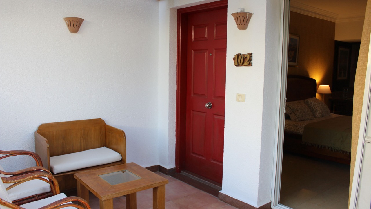 Photo of Patio Balcony in El Hadaba