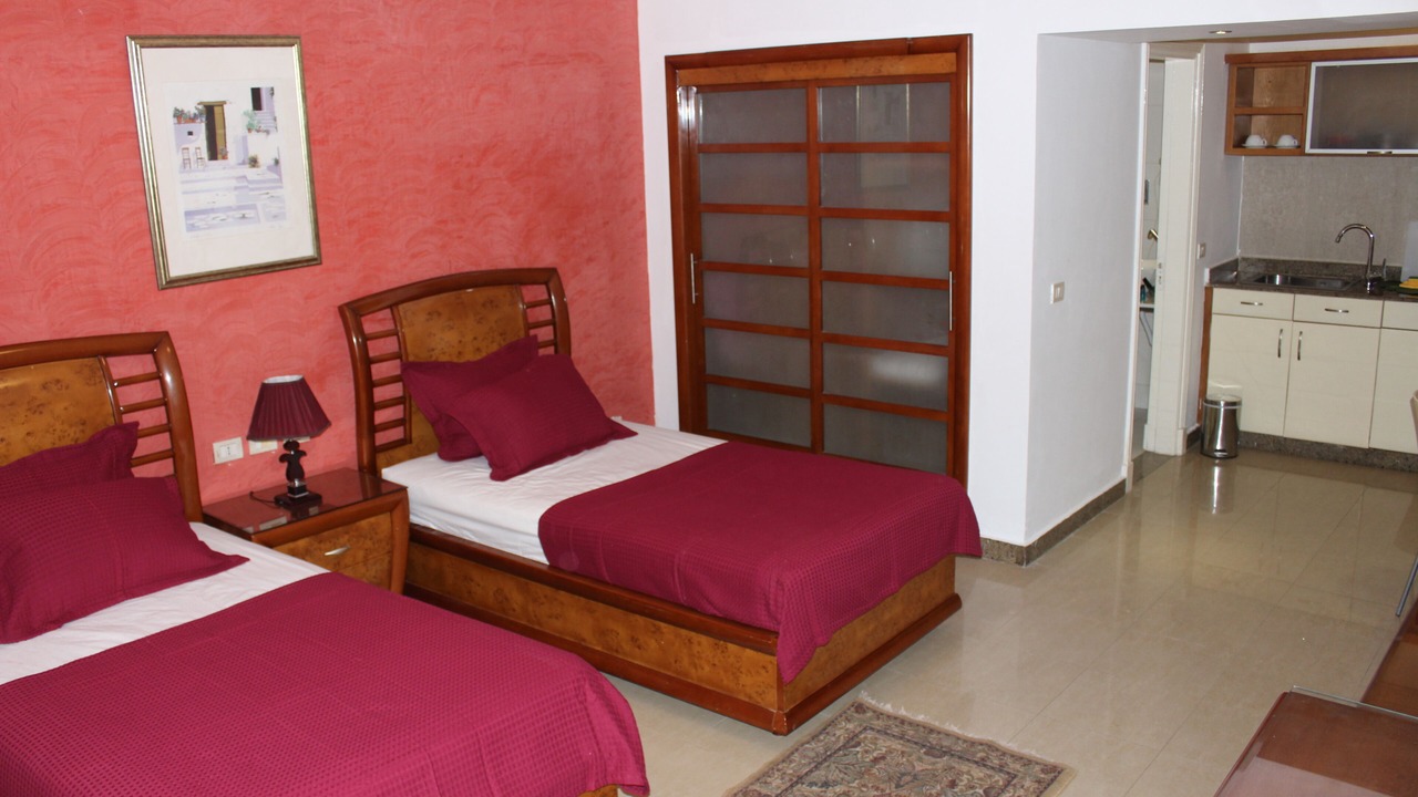 Photo of Bedroom in El Hadaba