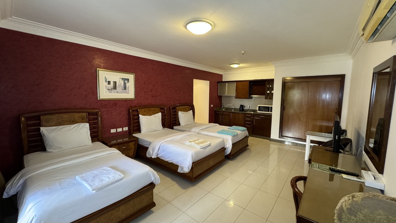 Photo of Bedroom in El Hadaba