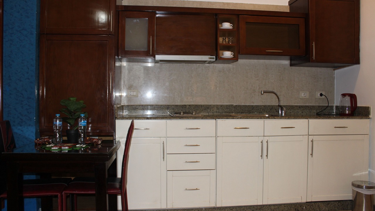 Photo of Kitchen in El Hadaba