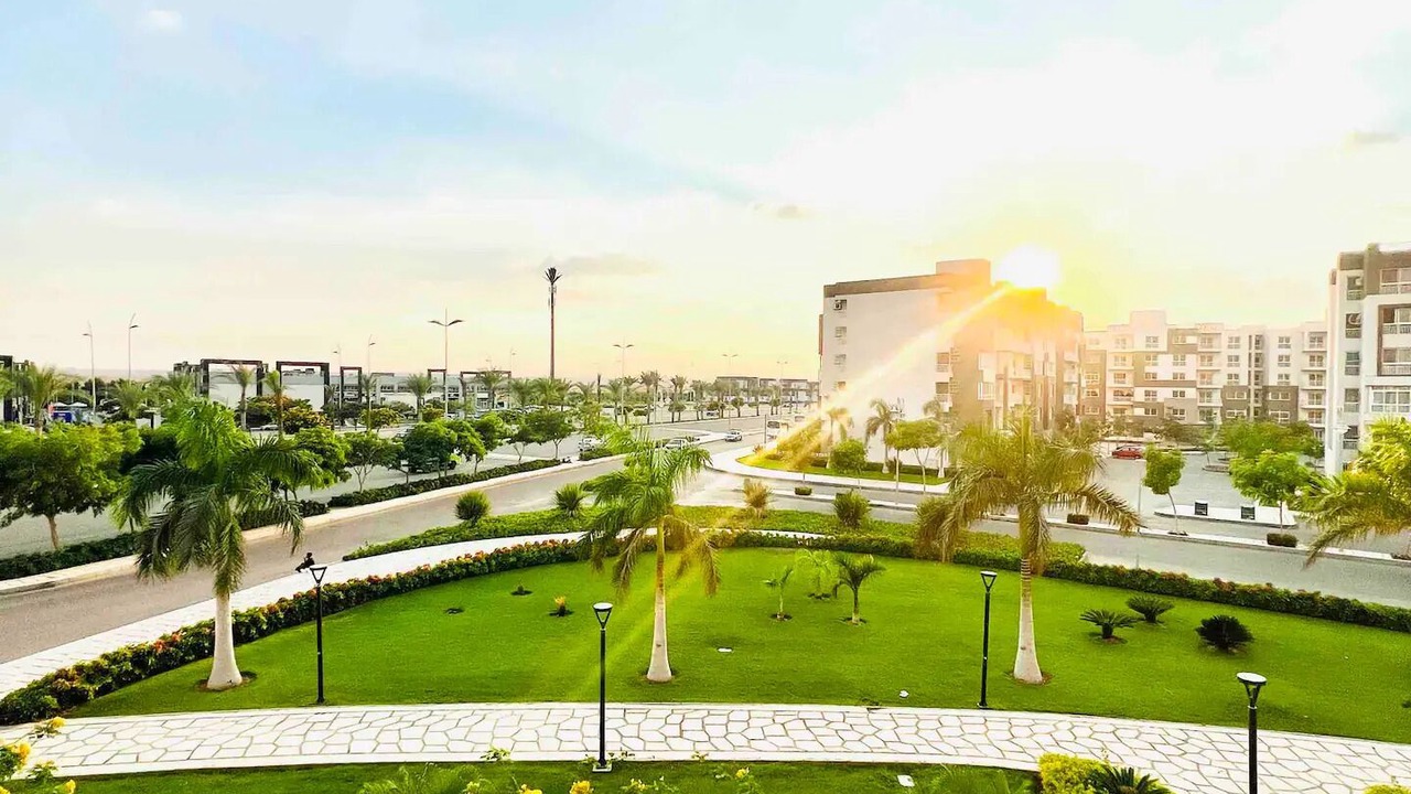 Photo of Outdoor in Madinaty