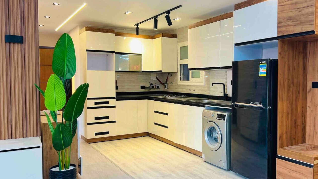 Photo of Kitchen in Madinaty