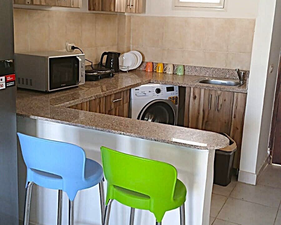 Photo of Kitchen in Makadi Bay