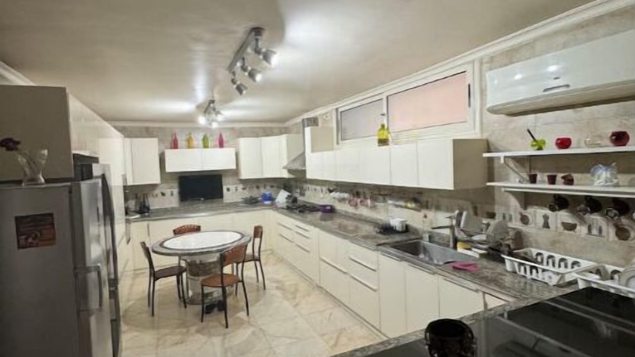 Photo of Kitchen in Pyramids Gardens
