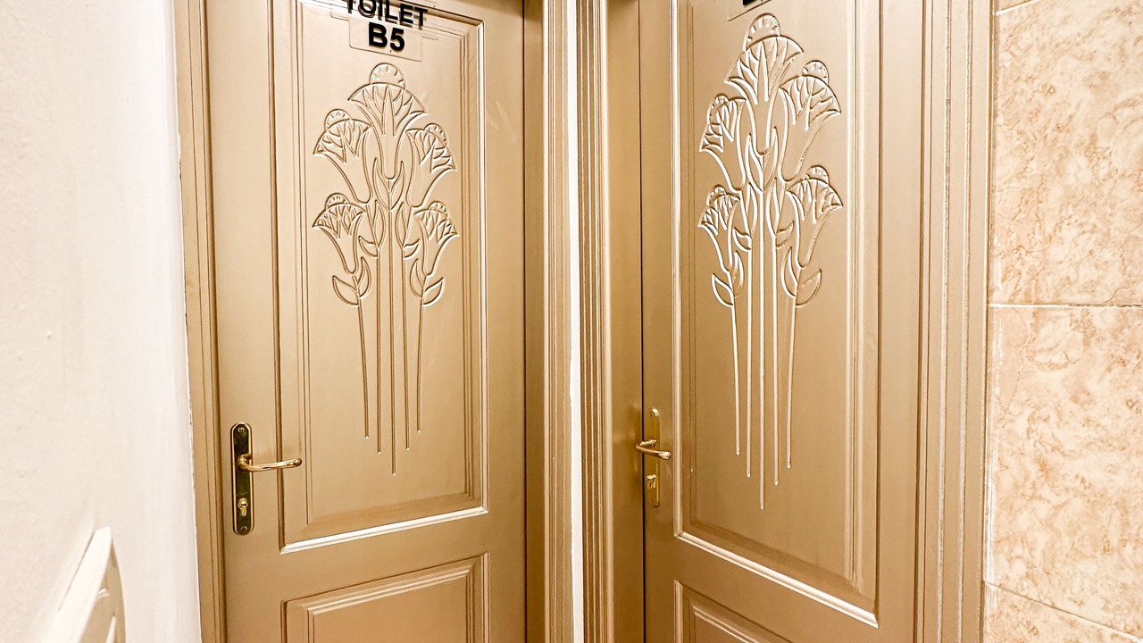 Photo of Bathroom in An-Nuzhah