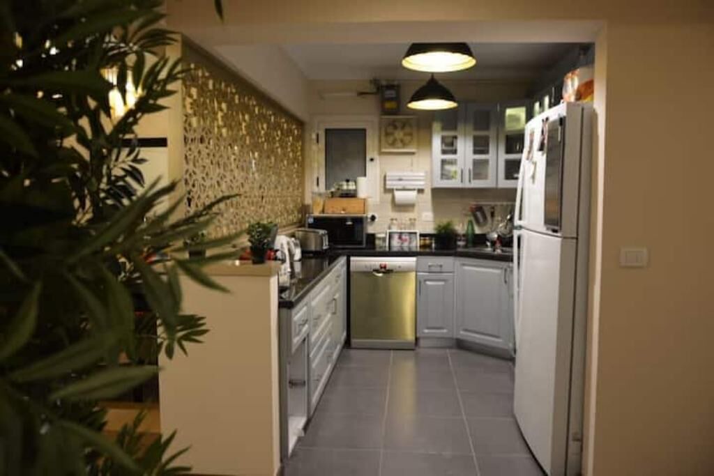 Photo of Kitchen in Sheikh Zayed City