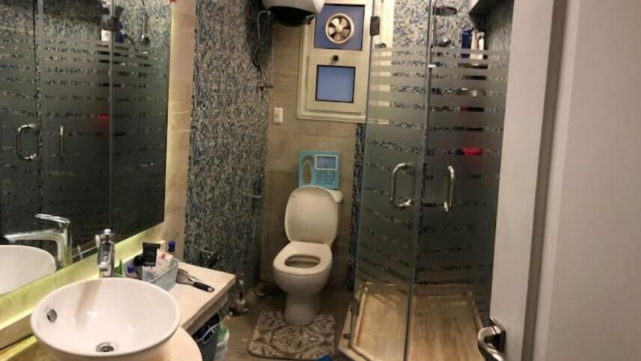 Photo of Bathroom in Sheikh Zayed City