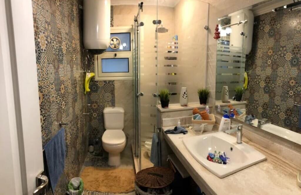 Photo of Bathroom in Sheikh Zayed City