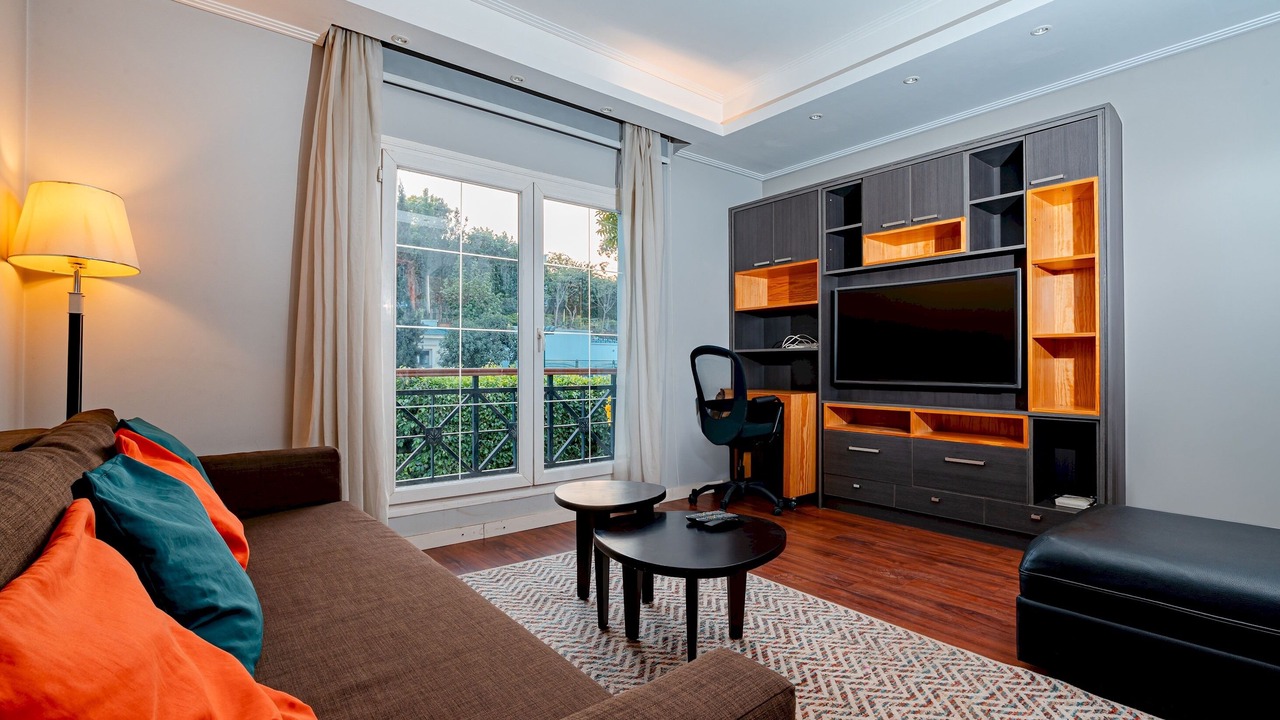Photo of Livingroom in New Cairo
