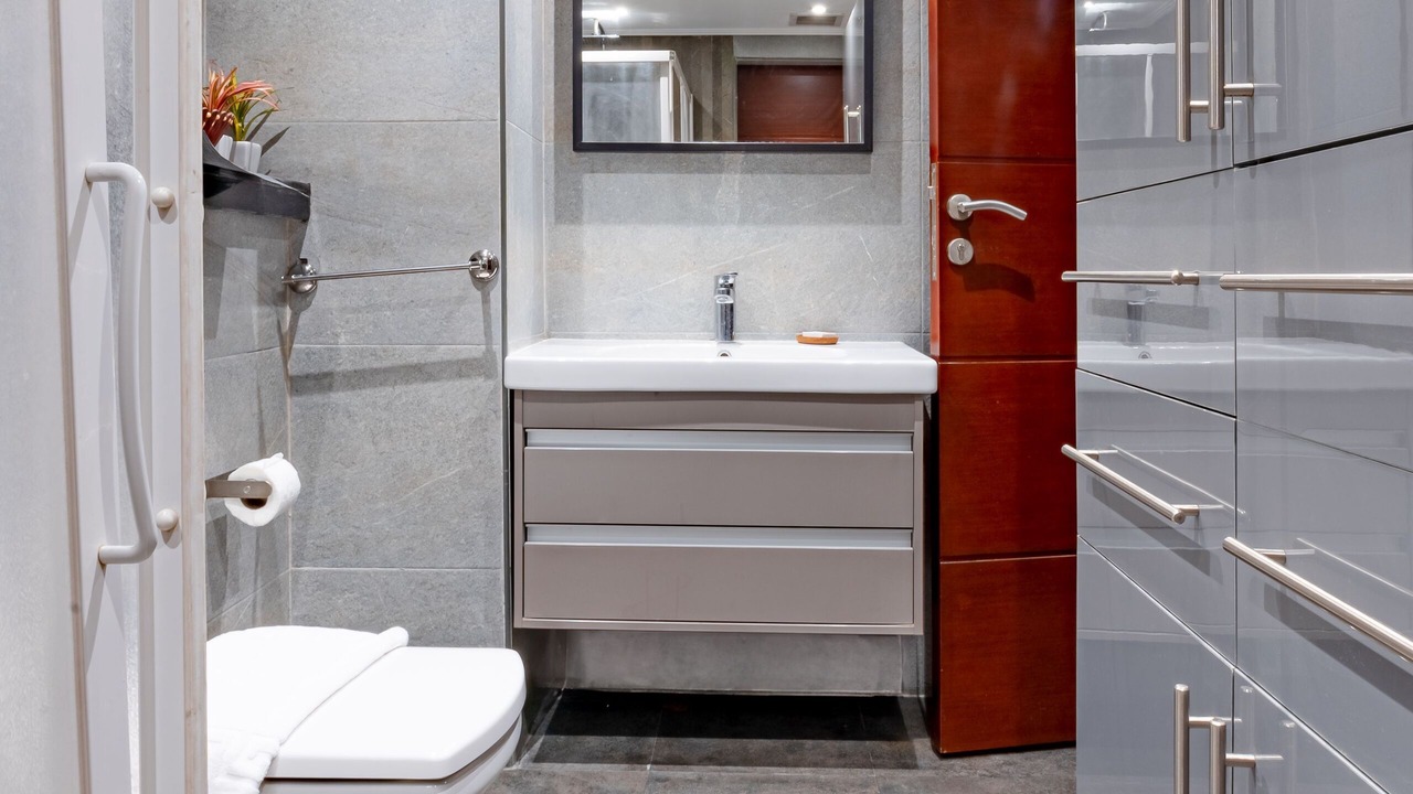 Photo of Bathroom in New Cairo