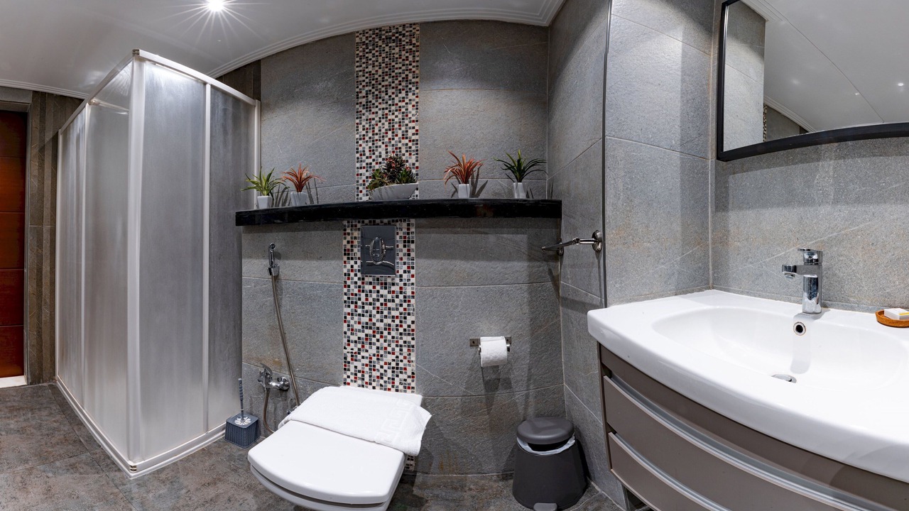 Photo of Bathroom in New Cairo