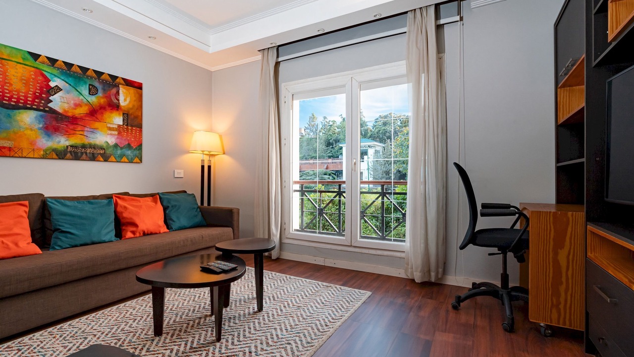 Photo of Livingroom in New Cairo