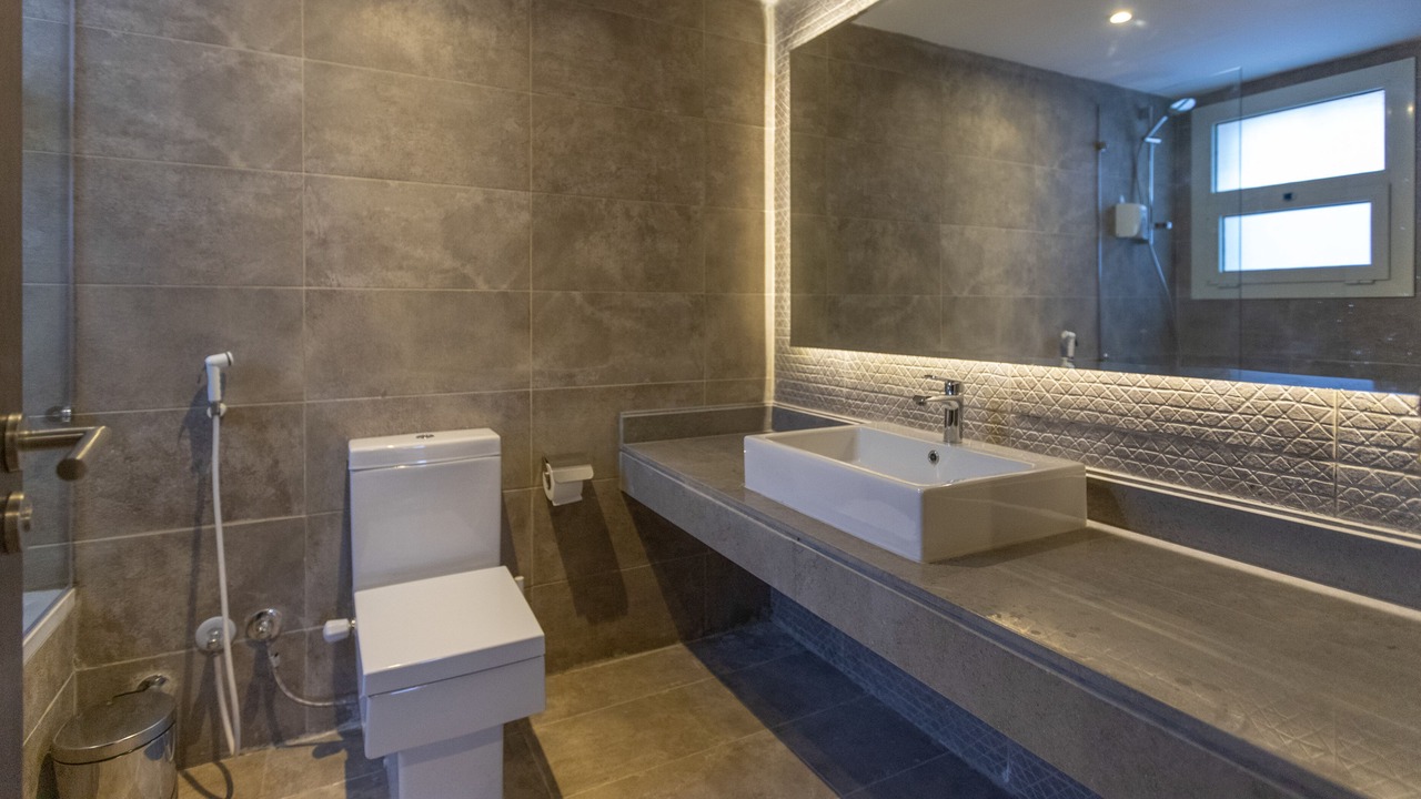 Photo of Bathroom in Cairo