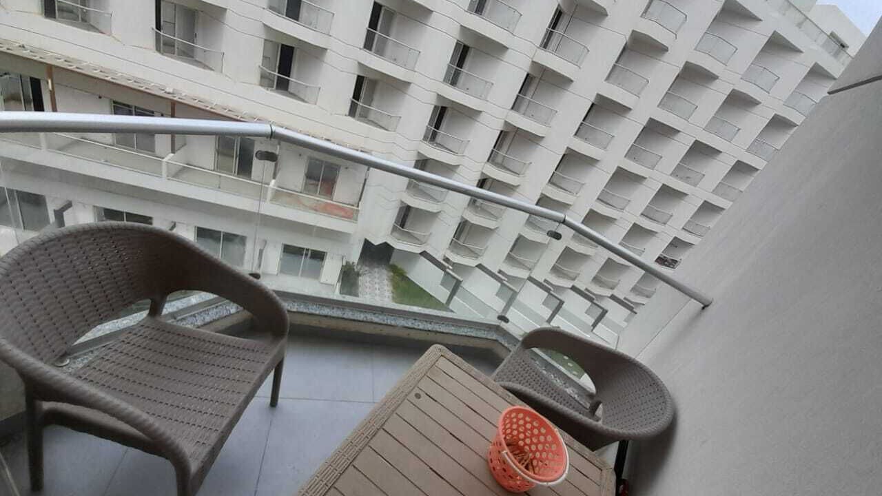 Photo of Patio Balcony in Al Mamsha El Seyahi