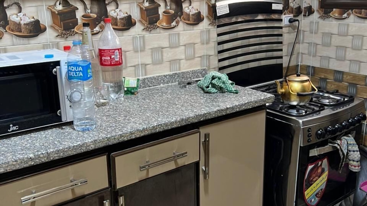 Photo of Kitchen in Al Mamsha El Seyahi