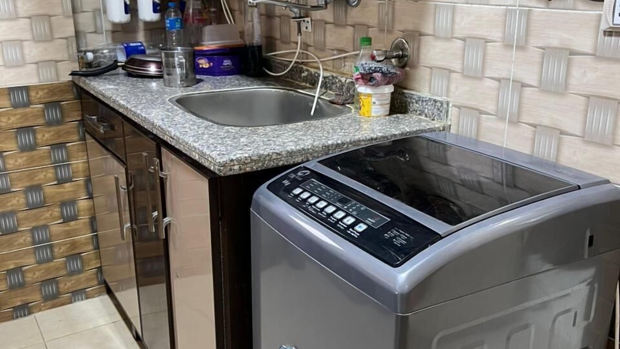 Photo of Kitchen in Al Mamsha El Seyahi