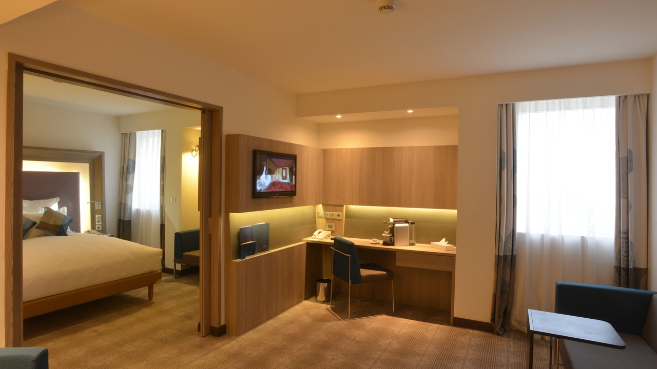 Photo of Livingroom in An-Nuzhah