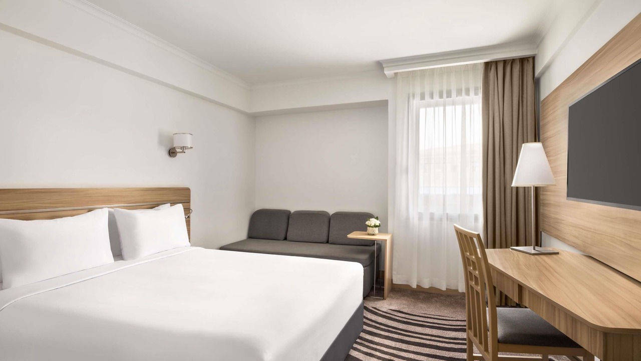 Photo of Bedroom in An-Nuzhah