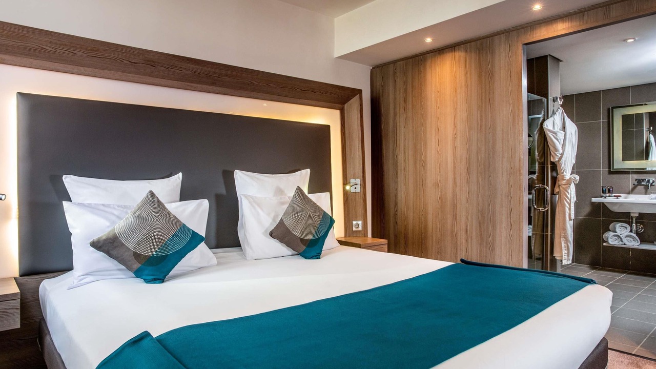 Photo of Bedroom in An-Nuzhah