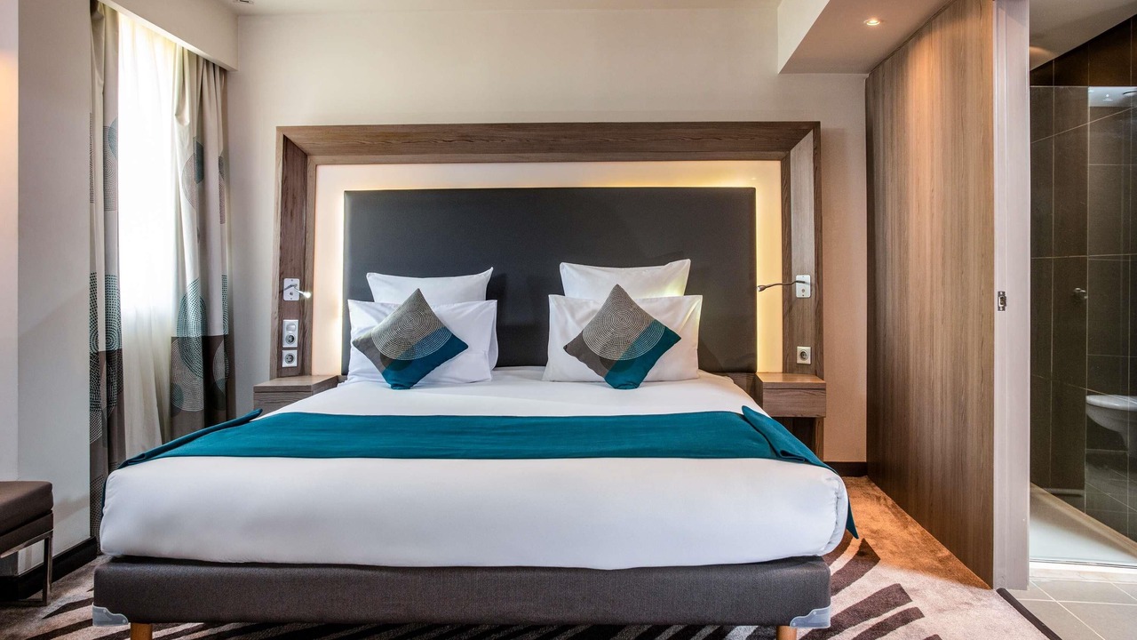 Photo of Bedroom in An-Nuzhah
